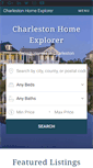 Mobile Screenshot of nm13.charlestonhomeexplorer.com